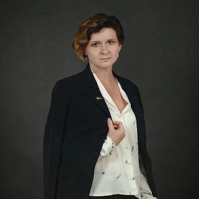 Куприянова Елена Владиславовна